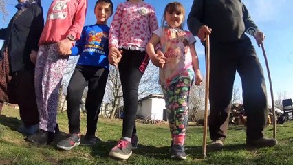 Toplumun Temel Direği: Aile - Sıcakkanlı bir Trakya ailesinin sevgi dolu hikayesi (2) - KIRKLARELİ