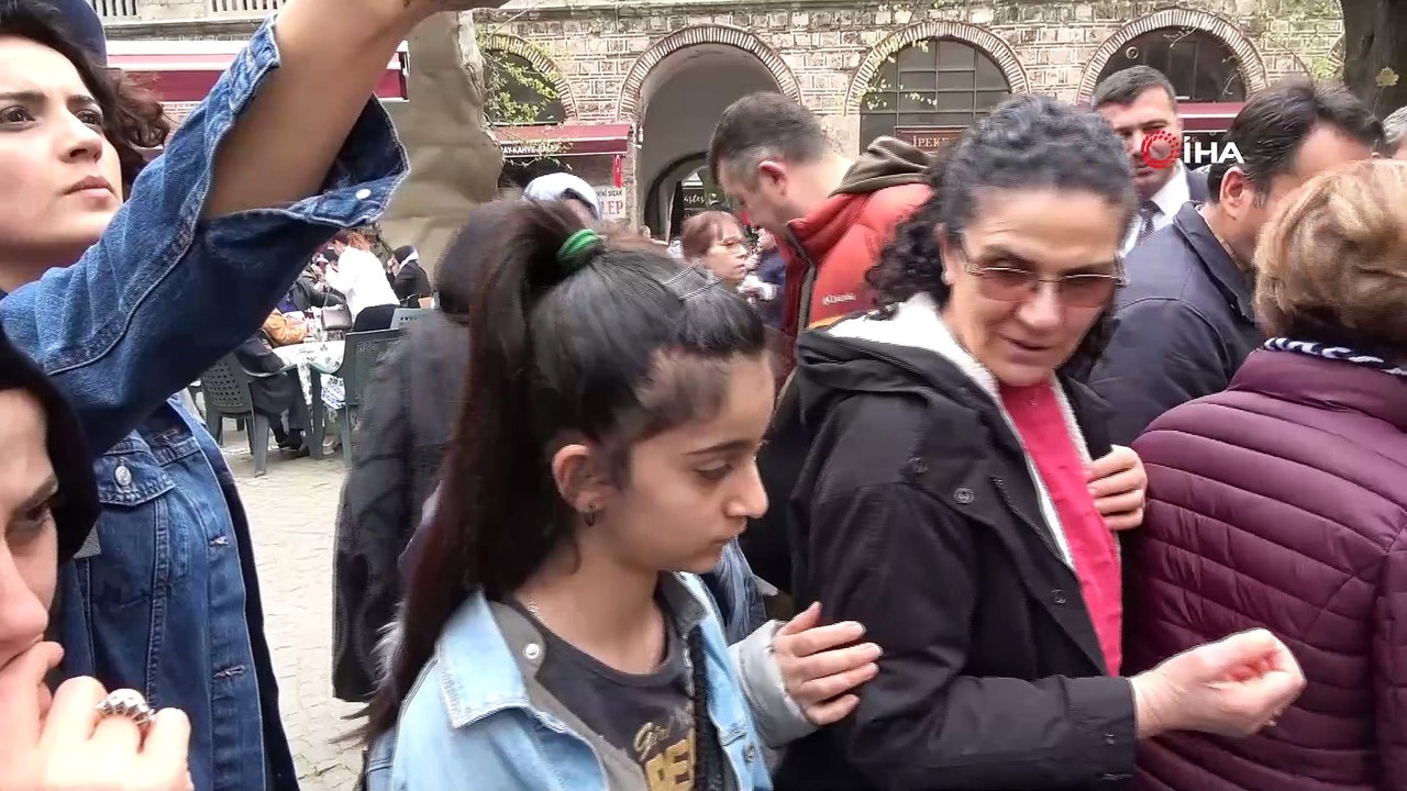 Tarihi Kozahan’da kozalar ipliğe böyle dönüştü