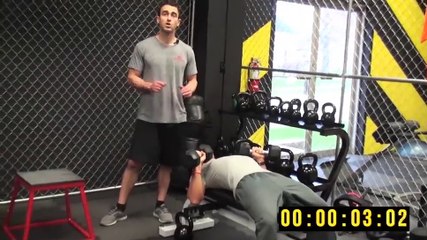 Turbulence Training 2.0 - Thermogetic Thirty Workout B