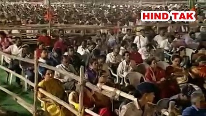 PM Modi on Congress president Rahul Gandhi for contesting from Wayanad