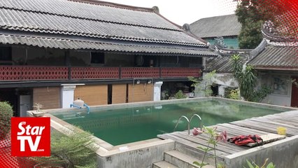 Diving into the past