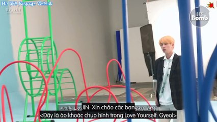 [VIETSUB][BANGTAN BOMB] Come again! JK & Jin's exercise time! - BTS (방탄소년단)