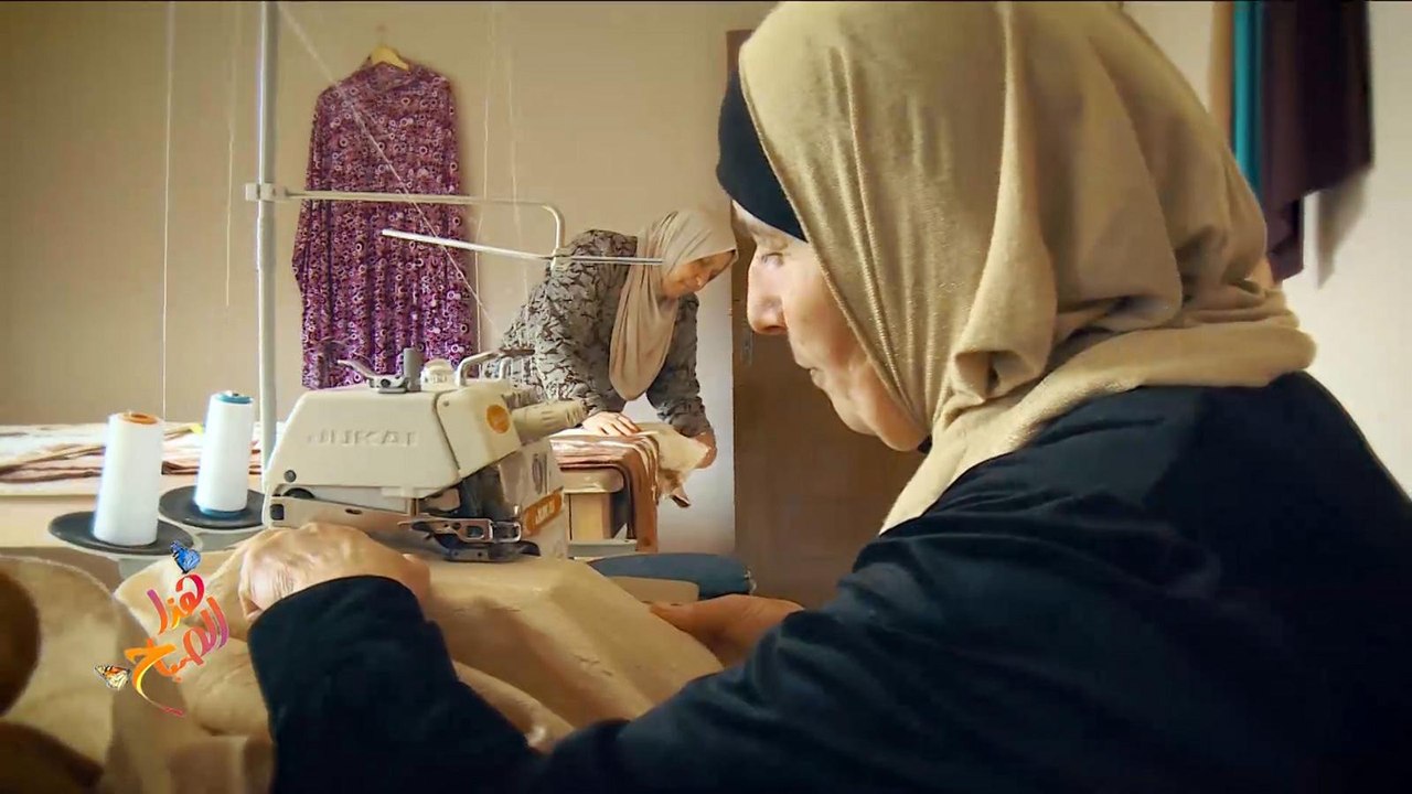 ماجدة النجداوي.. قصة كفاح ملهمة