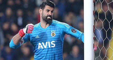 Volkan Demirel, Futbolu Ne Zaman Bırakacağını Açıkladı!