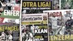 Moise Kean continue d’affoler l’Italie, la presse catalane fête déjà le titre du Barça