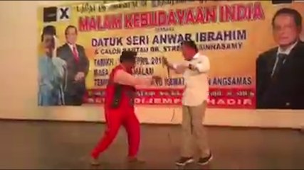 Anwar Ibrahim menari: Apa kata penduduk DUN Rantau?
