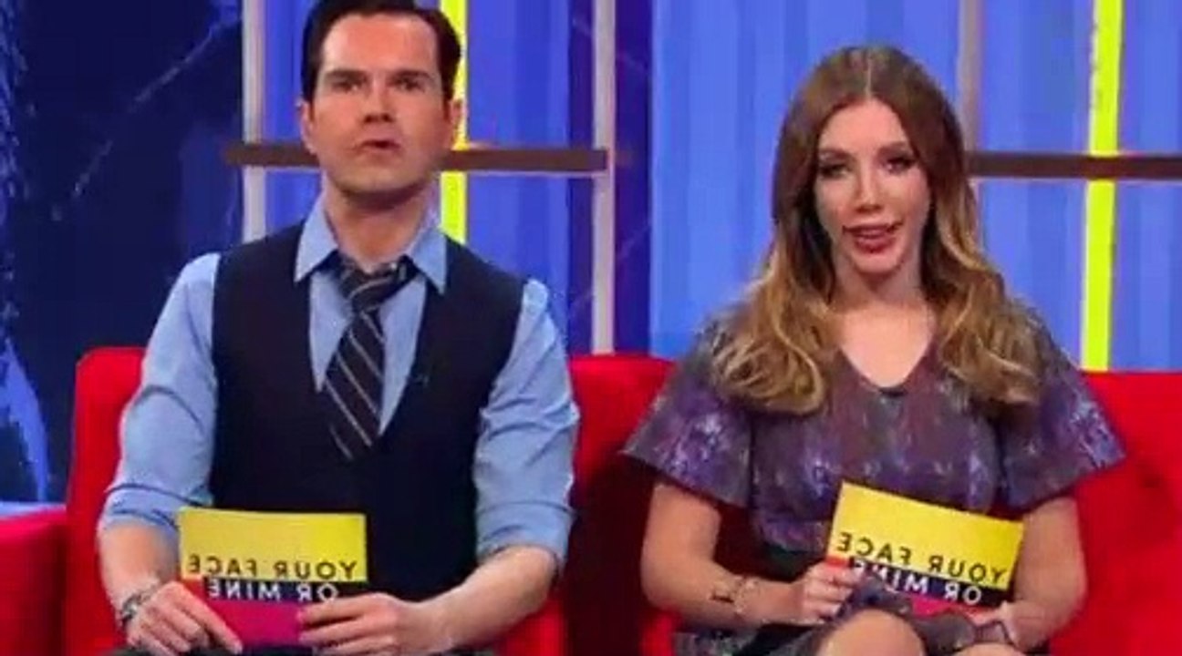 Your Face or Mine? - S02E10