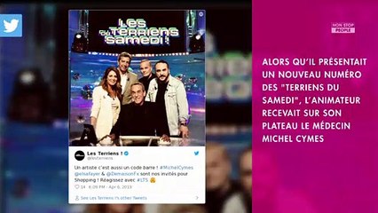 Thierry Ardisson accro à l'héroïne : Comment l’animateur s’est libéré de ses addictions