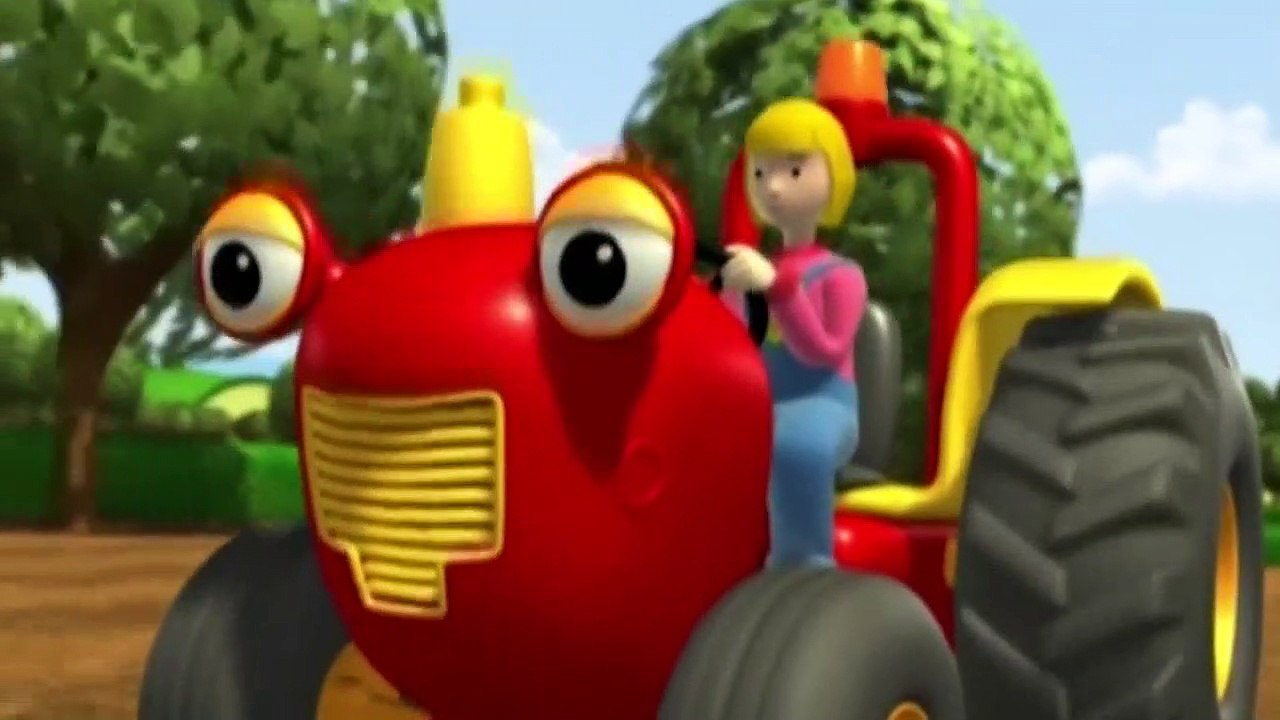 Tractor Tom - 28 De Nieuwe Voetbal (Volledige Aflevering - Nederlands)