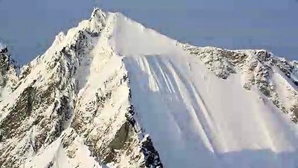 Ski - Ian McIntosh : skier miraculously survives 1 600 foot fall : "I'm OK ! "