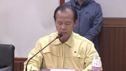 최문순 "피해 복구는 국가 책임...총력 지원" / YTN