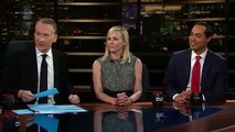 Maher Panel Goes Off After Panelist Says CNN, MSNBC Are Liberal Equivalent of Fox News