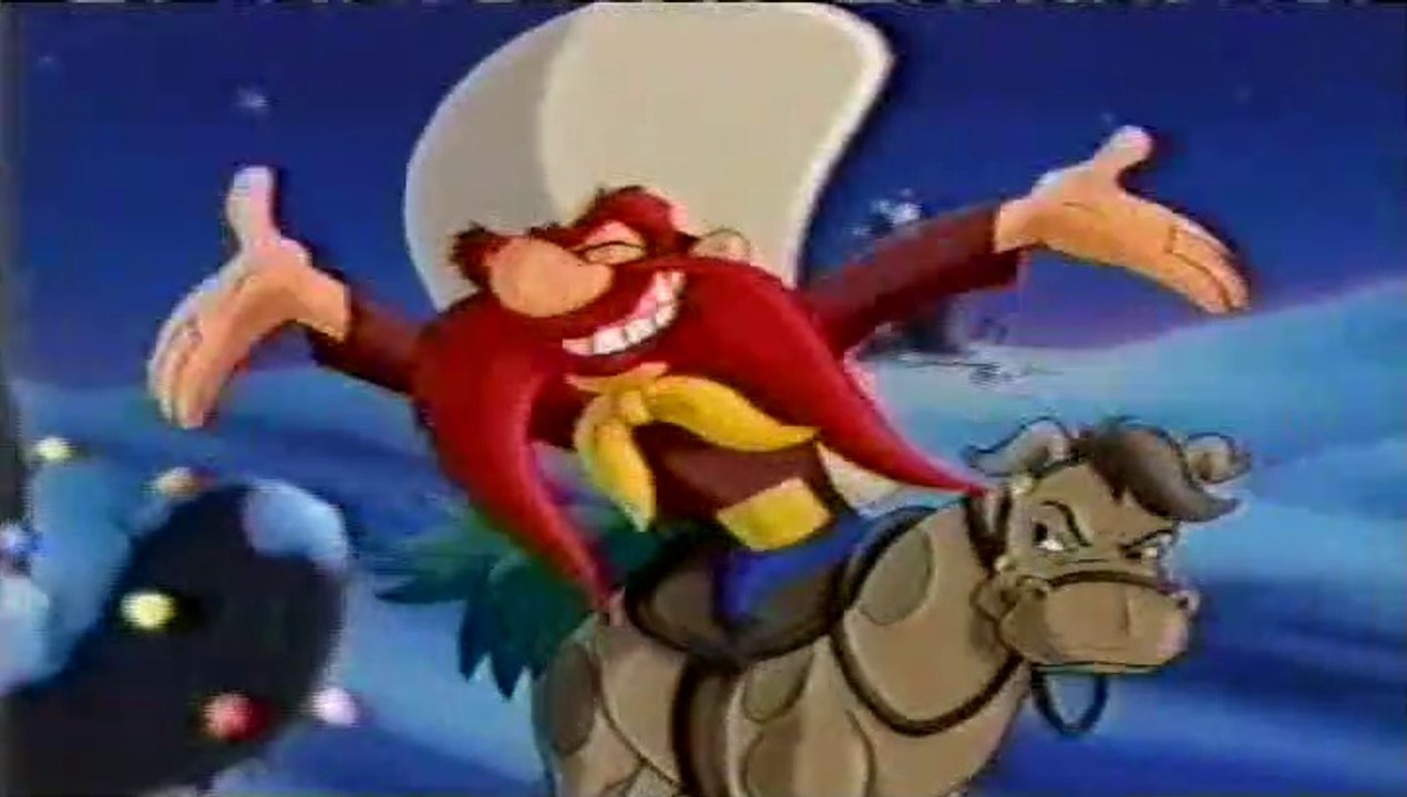 1998-2000 MCI TV Ads (3) w/Michael Jordan and Looney Tunes