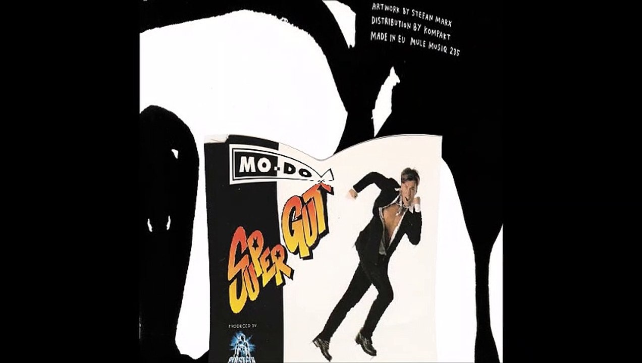 Lord Extra vs Mo-Do - Supergut flu (Bastard Batucada Custipado Mashup)