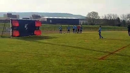 U13 A / FINALE VENAREY 2019 - DÉFI CONDUITE 2/2 (06/04)
