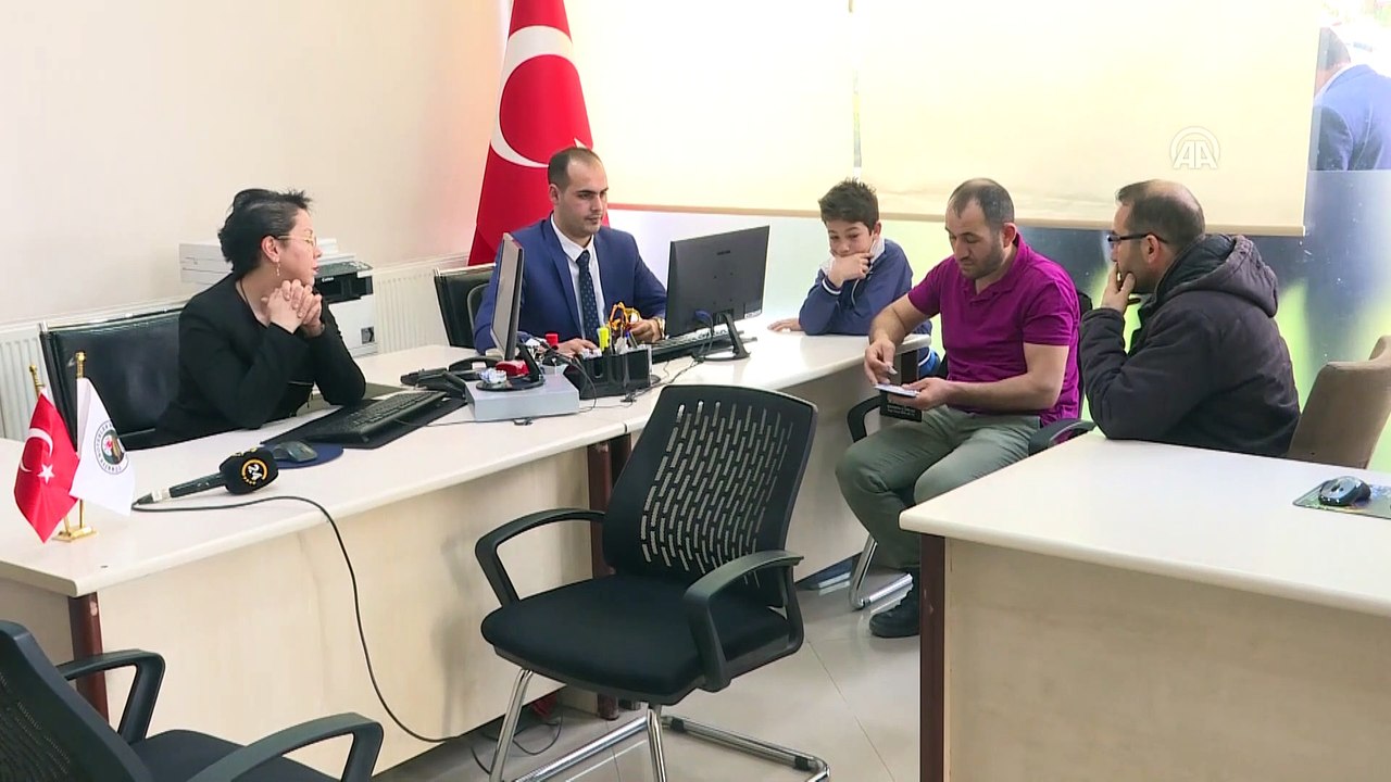 Nöbetçi noter uygulaması - Detaylar - ANKARA