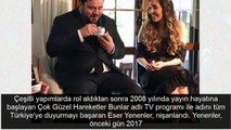 Eser Yenenler tuzlu kahveyi içti Miss Turkey güzeli Berfu Yıldız ile evleniyor