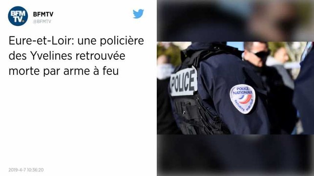 Eure-et-Loir. Une policière des Yvelines décédée par arme à feu, probable suicide