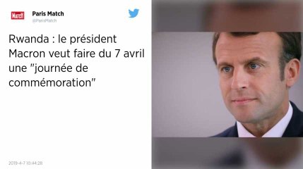 Génocide au Rwanda. Macron veut faire du 7 avril une « journée de commémoration »