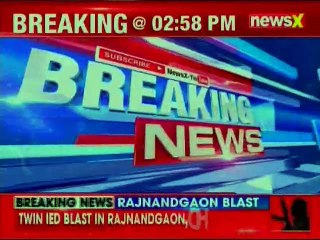 Chhattisgarh CM Bhupesh Baghel Public Meet on Target; ITBP Jawans thwart Maoist attack, Rajnandgaon