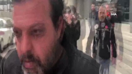 Uyuşturucu Tacirleri Uyuşturucuyu Satamadan Yakalandı