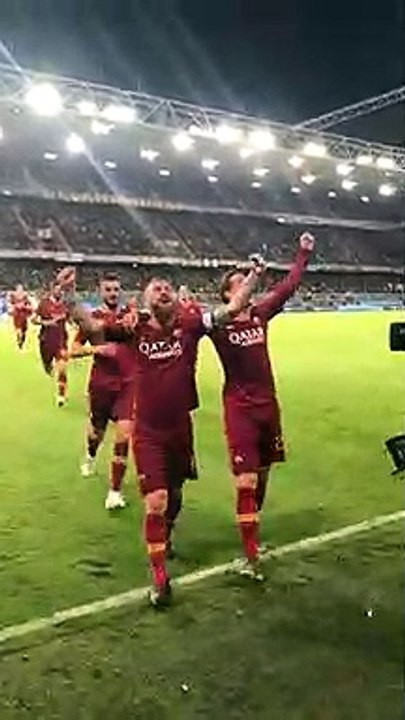De Rossi e la bestemmia a Genova