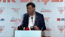 CHP Genel Başkan Yardımcısı Muharrem Erkek İstanbul'daki son oy farkını açıkladı