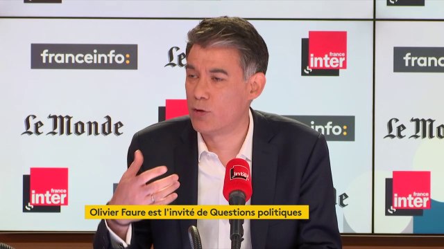 Olivier Faure : Oui, c’est trop le bordel à gauche, mais il y a aussi des gens qui font l’effort de réduire ce bordel. Pour moi, c’est la meilleure façon de faire de la politique : fédérer, rassembler.