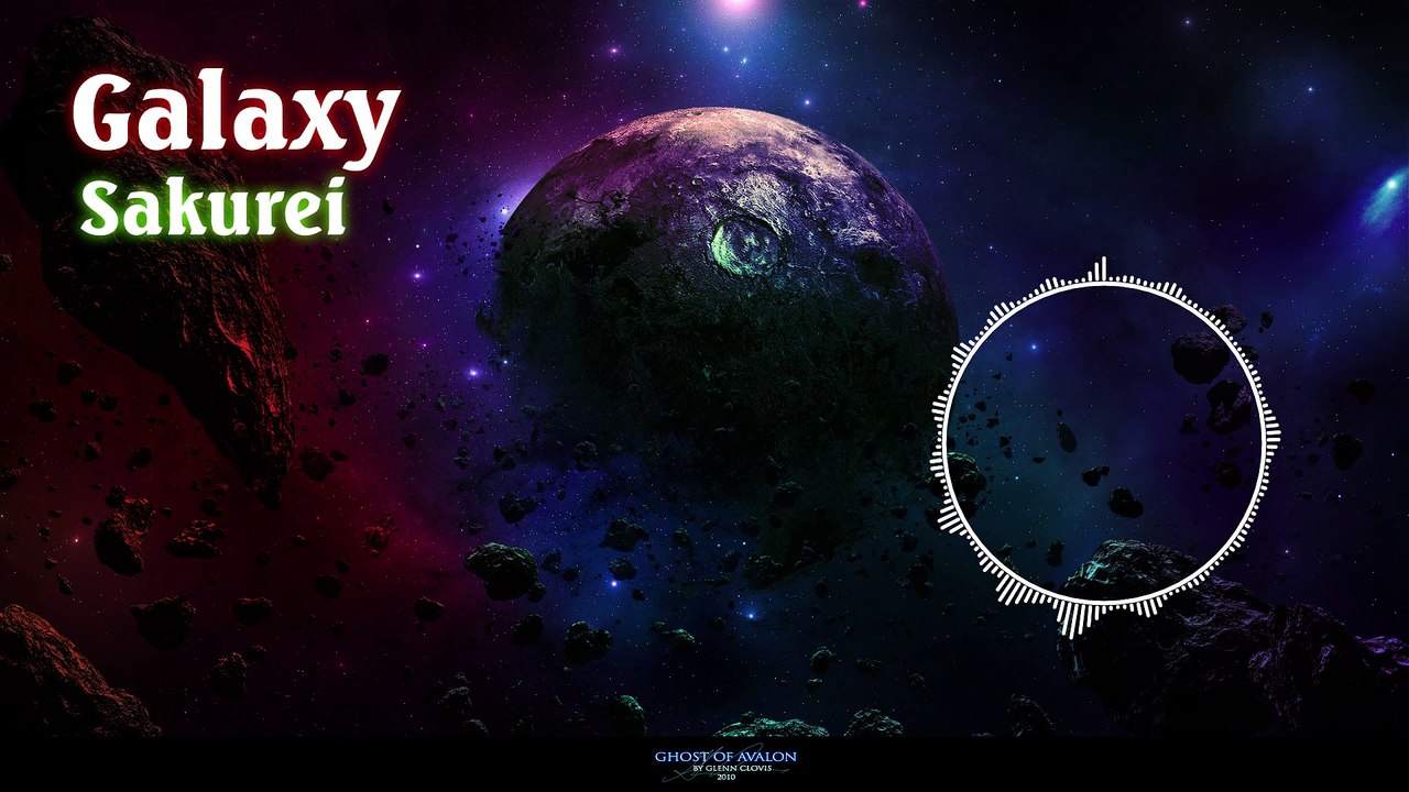 Sakurei - Galaxy