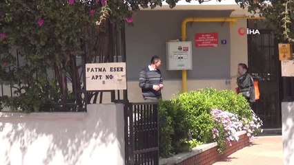 Öğretmen Evinde Ölü Bulundu