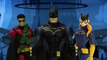 All EP►SO
s! | Batman Missions: Stop-Motion Adventures | Kids