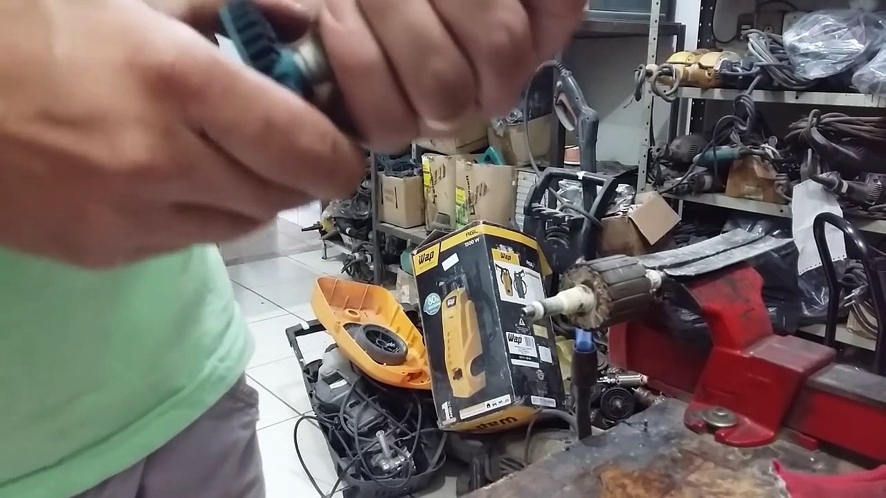 PORQUE DA FAISCAMENTO _ #DIY #O REI DOS INDUZIDOS