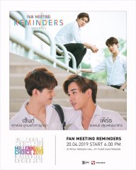 [SUB ITA] Reminders Teaser