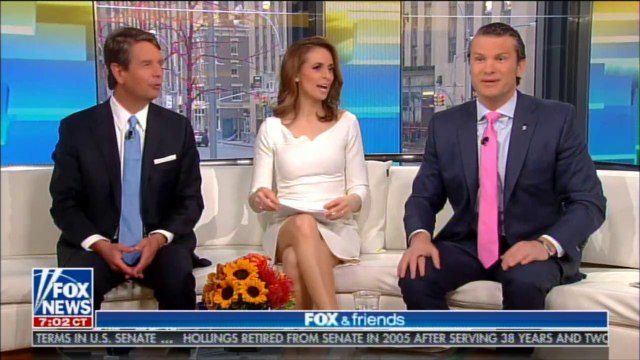 Jedediah Bila (Fox & Friends) April 07 2019 @JedediahBila #News #FoxNews #YaleCollege