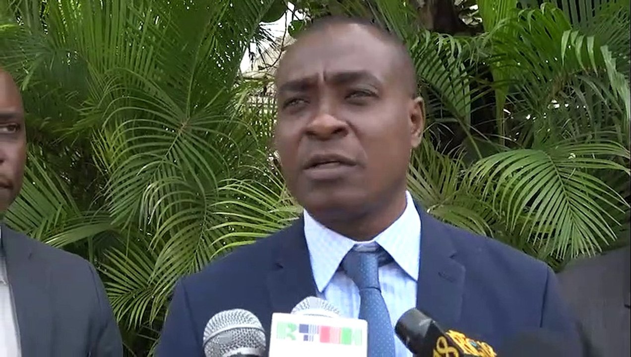 Nan kad dyalòg politilk la gwo chita pale fèt ak Pati Politik LIDEH jou samdi 6 avril 2019 la