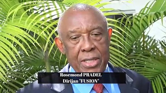 Rankont avèk dirijan FUSION yo nan kad dyalòg nasyonal chèf Leta ap fè ak tout fòs viv nasyon an