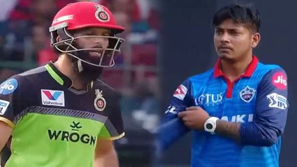 IPL 2019 RCB vs DC:  Sandeep Lamichhane strikes,  Moeen Ali departs | वनइंडिया हिंदी