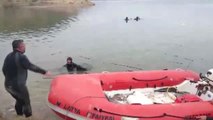 Balık Tutmak İçin Gittiği Baraj Gölünde Boğuldu