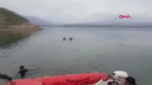 Malatya Baraj Gölünde Boğuldu