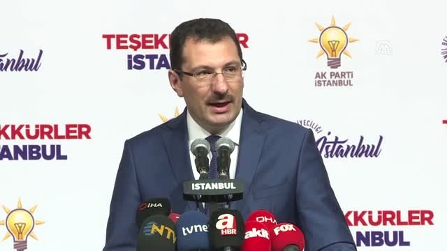 Yavuz: Şaibeyi Ortadan Kaldırmak İçin Hukuki Yollara Başvuruyoruz