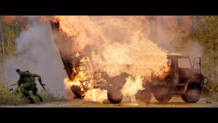 Dave Bautista, Ken Jeong In 'My Spy' First Trailer