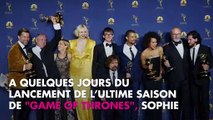 Game of Thrones - Sophie Turner : Son fiancé Joe Jonas soumis à un contrat de confidentialité