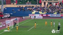 Chơi hơn người, Thanh Hóa vẫn phải chấp nhận chia điểm với SHB Đà Nẵng trên sân nhà | VPF Media