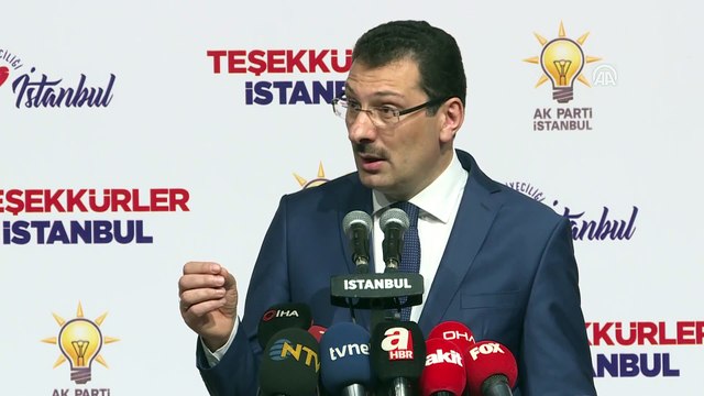Yavuz: 'Daha geçersiz oyların sadece yüzde 70'i sayıldı' - İSTANBUL
