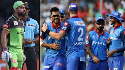 IPL 2019 : Royal Challengers Vs Delhi Capitals | Virat Kohli Stats On Delhi Capitals | Oneindia