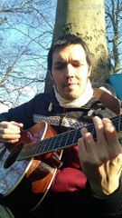 David William - Karl-Marx-Allee (acoustic - 31st March 2019)