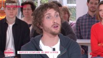 Baptiste Lecaplain, De Bref à Pitch - Clique Dimanche - CANAL+