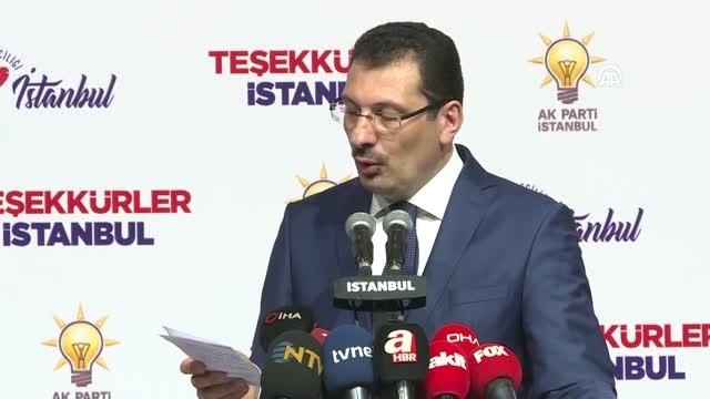 Yavuz: Burada Organize Bir Usulsüzlük Var, Organize Bir Suistimal Var, Hata Ötesi Şeyler Bunlar