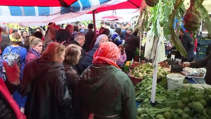 Alaçatı Ot Festivali'ne yoğun ilgi - İZMİR