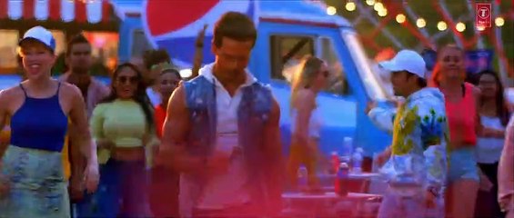 Har Ghoont Mein Swag ! Tiger Shroff ! Disha Patani ! Badshah ! Ahmed Khan ! Bhushan Kumar full song